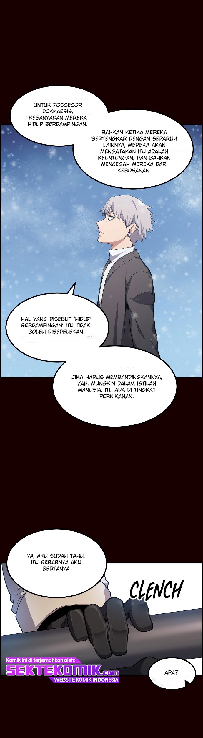 Gangnam Dokkaebi Chapter 18 - halaman 49