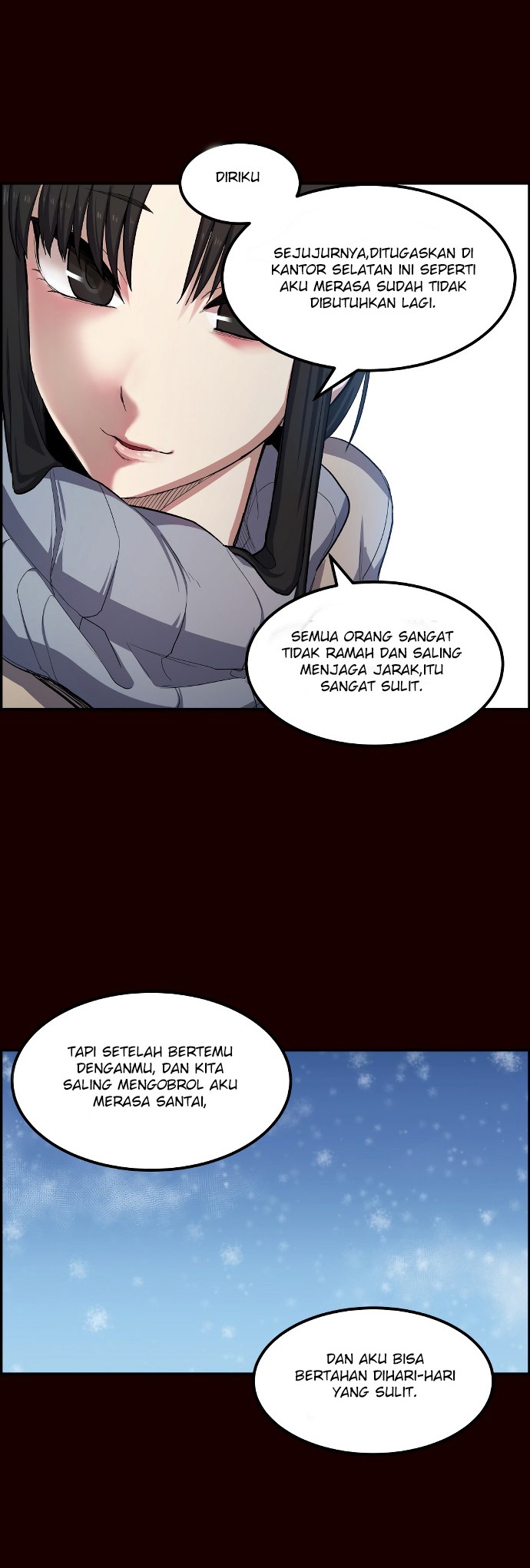 Gangnam Dokkaebi Chapter 18 - halaman 50