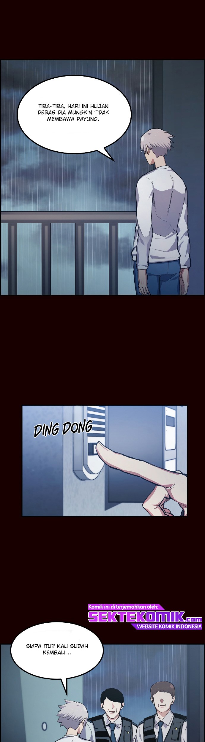 Gangnam Dokkaebi Chapter 18 - halaman 55