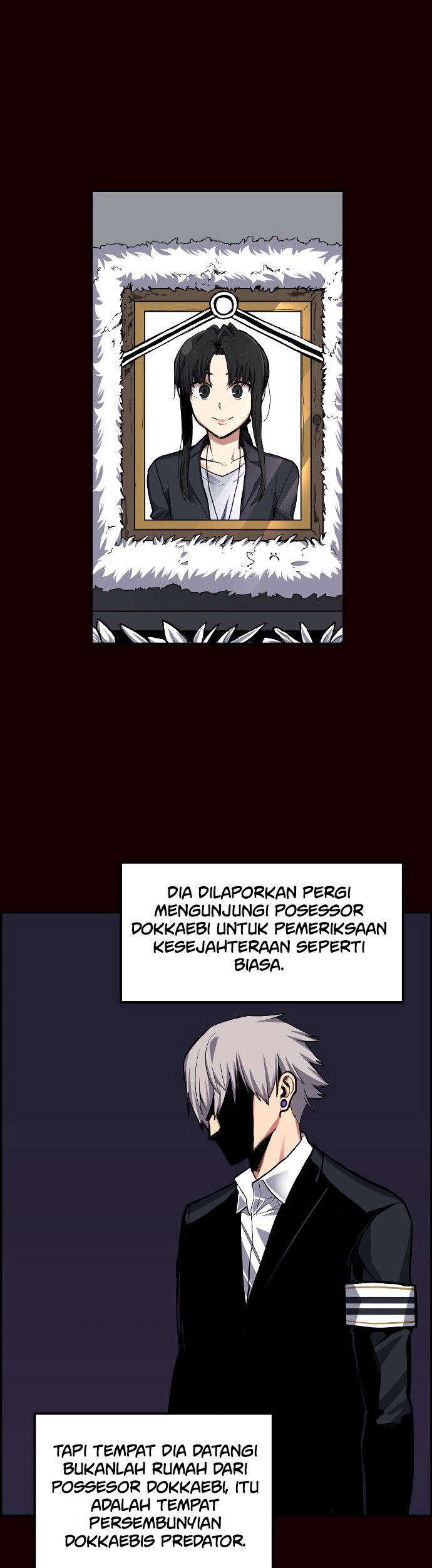 Gangnam Dokkaebi Chapter 18 - halaman 59