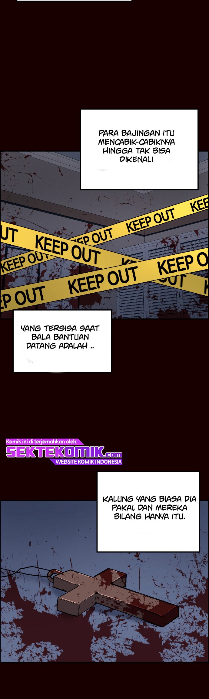Gangnam Dokkaebi Chapter 18 - halaman 60