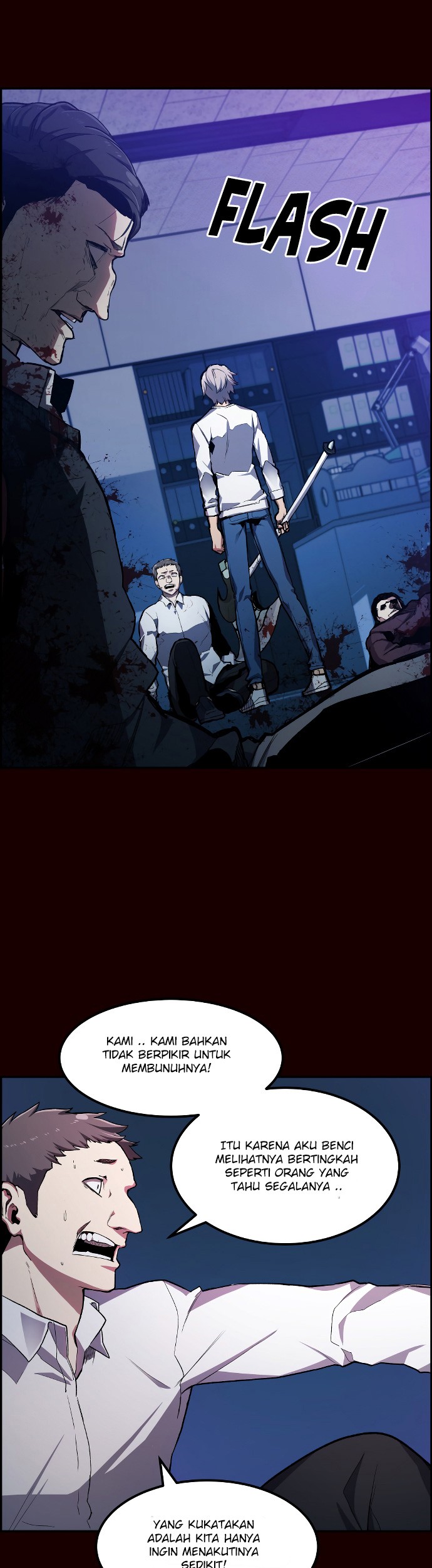 Gangnam Dokkaebi Chapter 18 - halaman 65