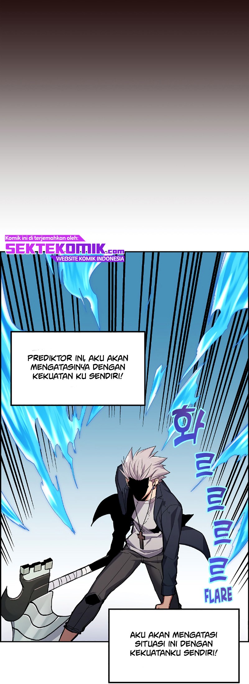 Gangnam Dokkaebi Chapter 18 - halaman 70