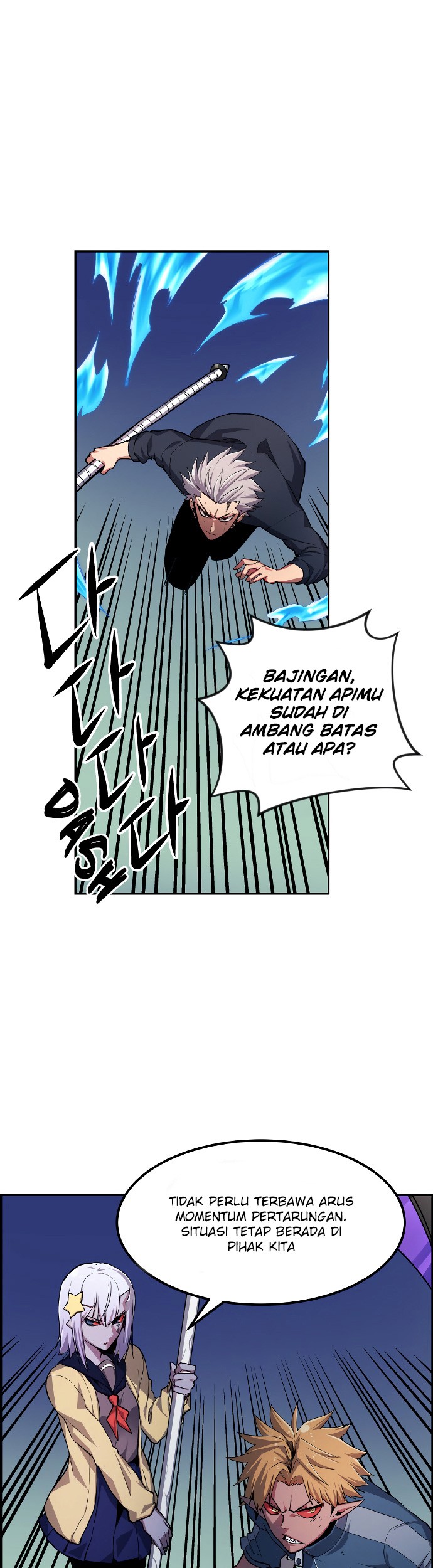 Gangnam Dokkaebi Chapter 18 - halaman 71