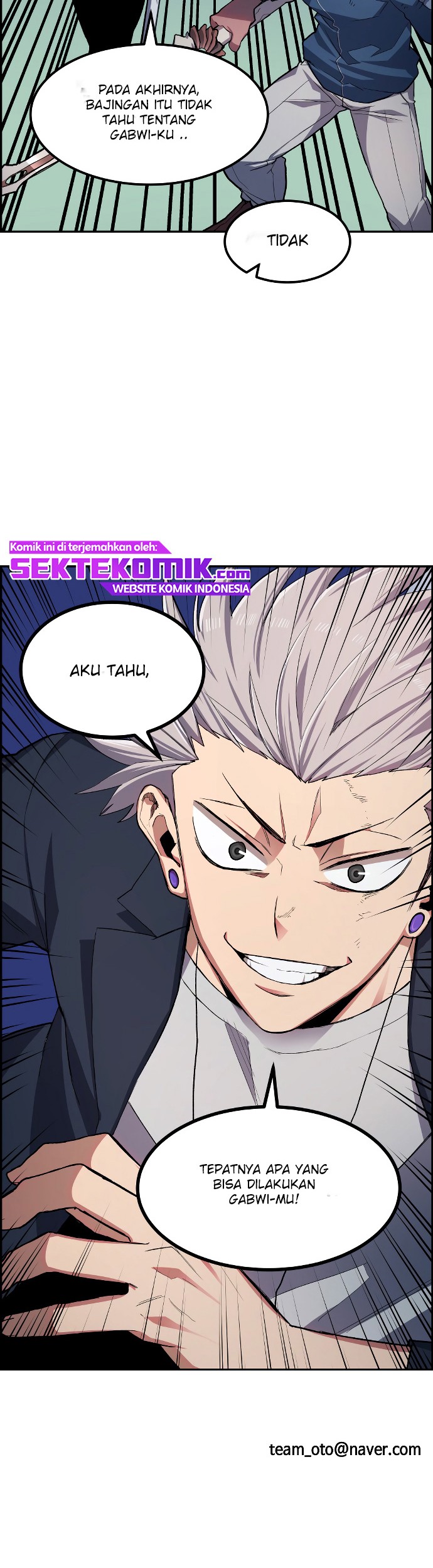 Gangnam Dokkaebi Chapter 18 - halaman 72