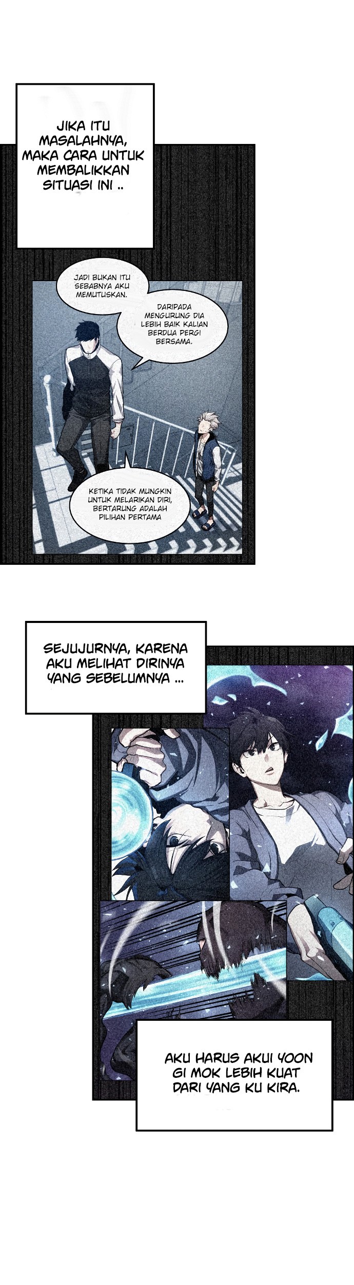 Gangnam Dokkaebi Chapter 18 - halaman 8