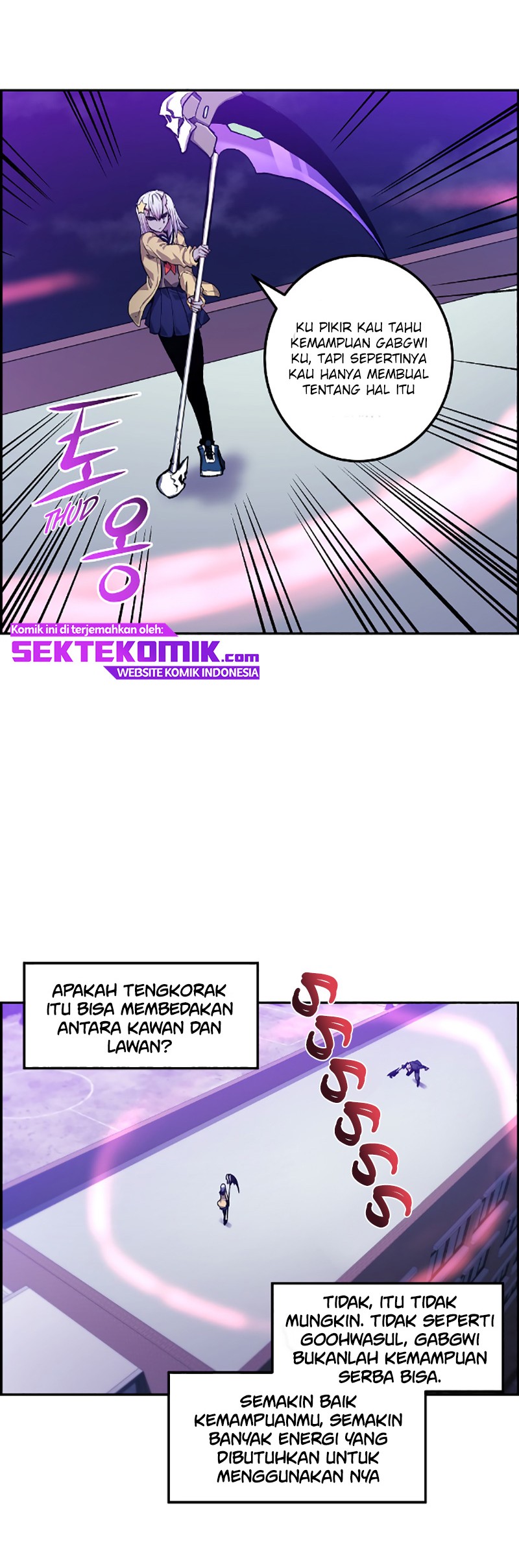 Gangnam Dokkaebi Chapter 19 - halaman 12