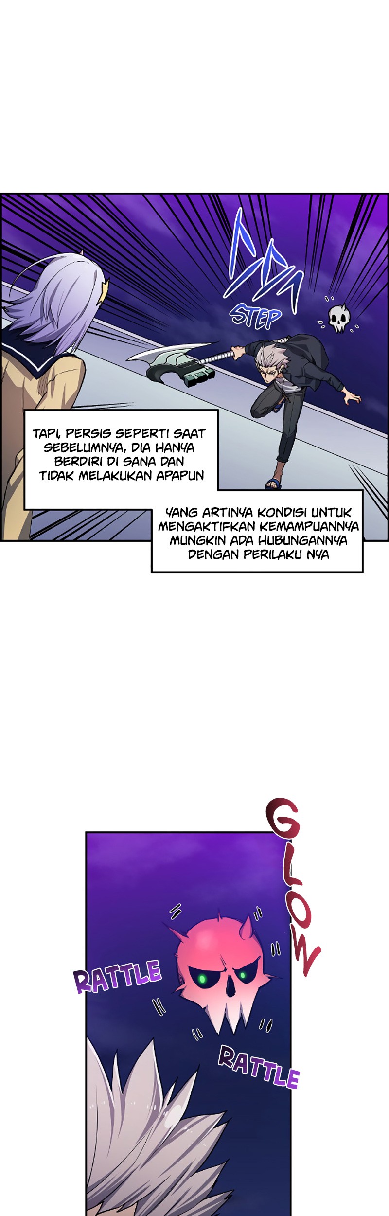Gangnam Dokkaebi Chapter 19 - halaman 13