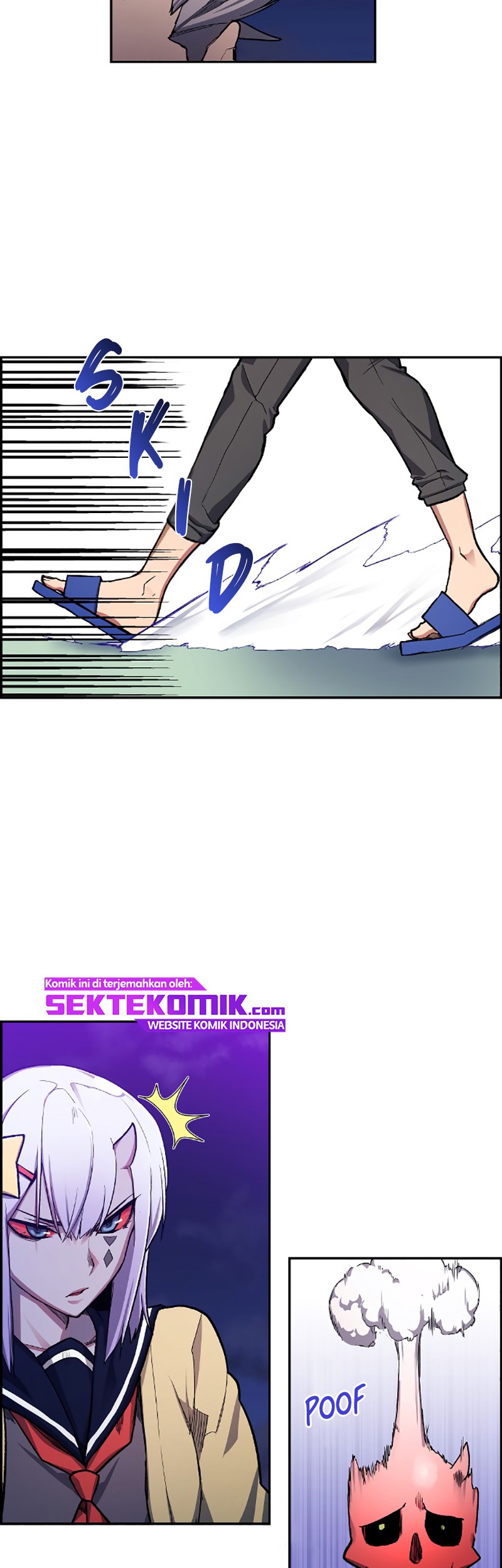 Gangnam Dokkaebi Chapter 19 - halaman 14