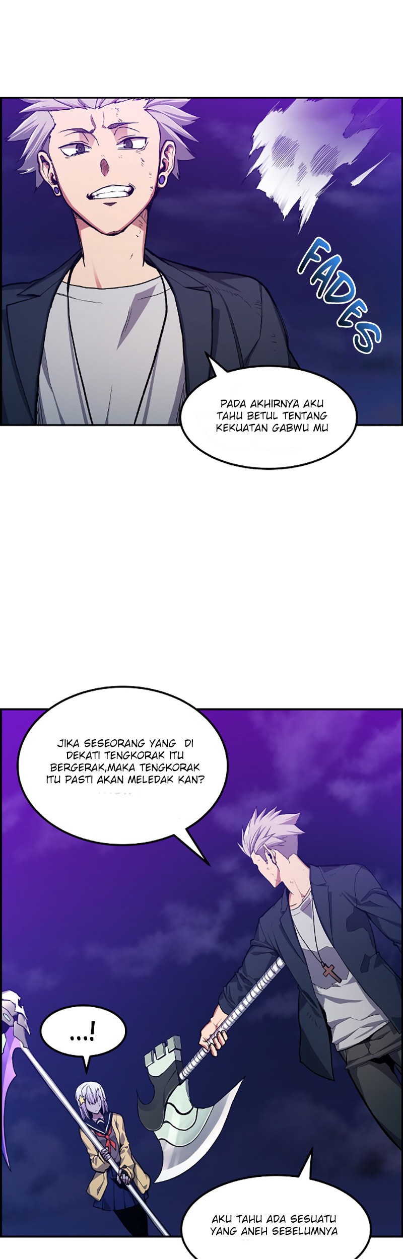 Gangnam Dokkaebi Chapter 19 - halaman 16
