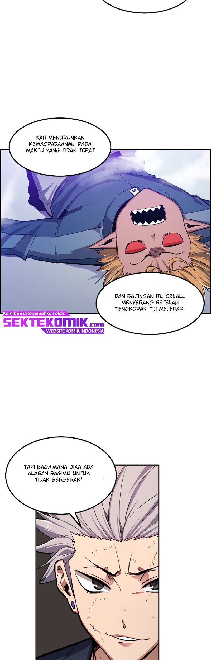 Gangnam Dokkaebi Chapter 19 - halaman 17