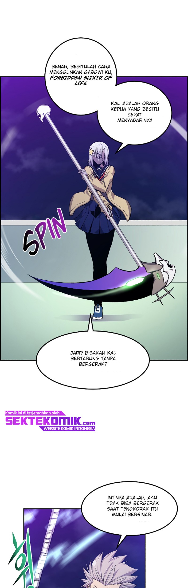 Gangnam Dokkaebi Chapter 19 - halaman 19