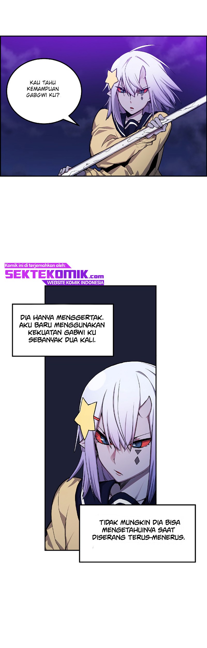 Gangnam Dokkaebi Chapter 19 - halaman 2
