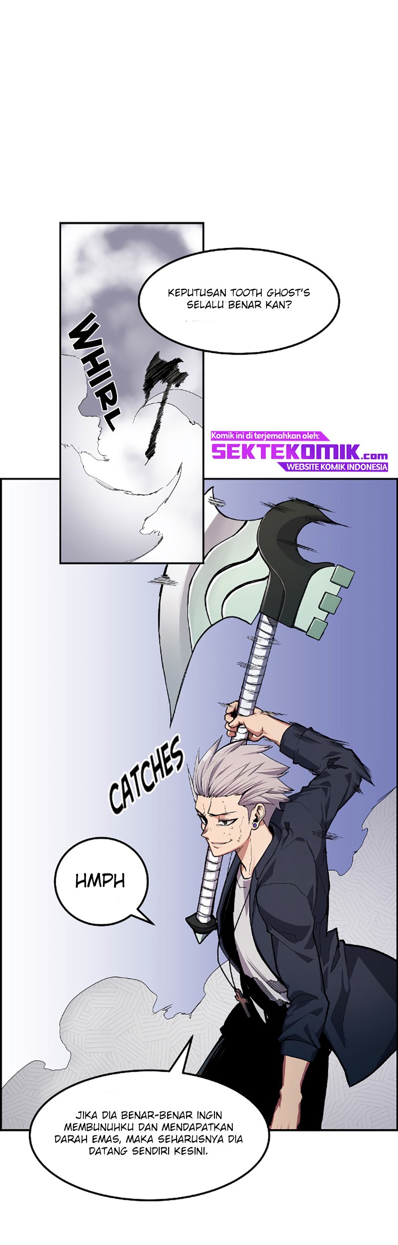 Gangnam Dokkaebi Chapter 19 - halaman 26