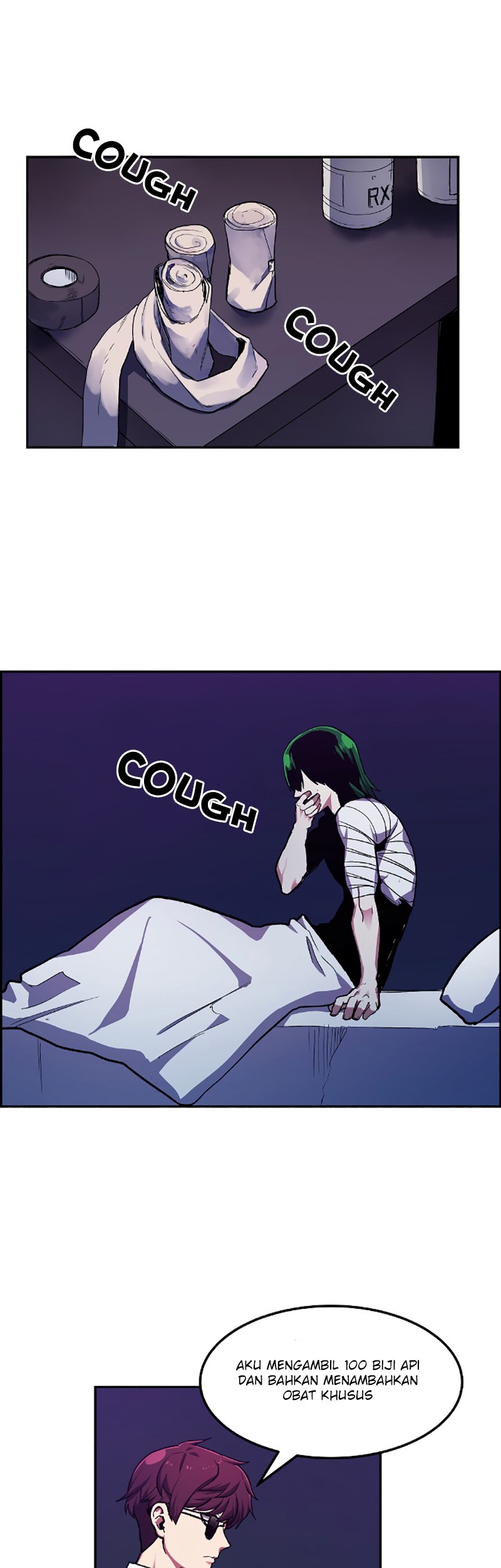 Gangnam Dokkaebi Chapter 19 - halaman 28