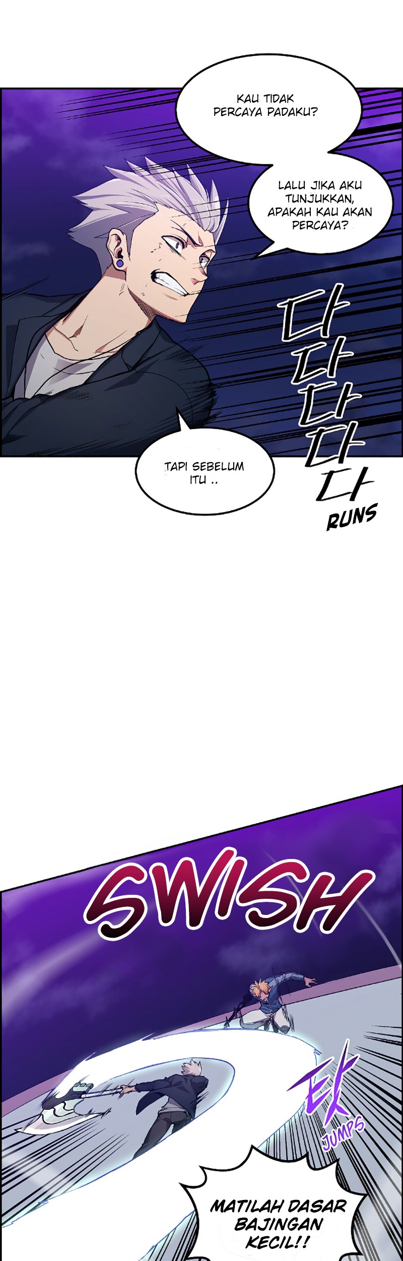 Gangnam Dokkaebi Chapter 19 - halaman 3