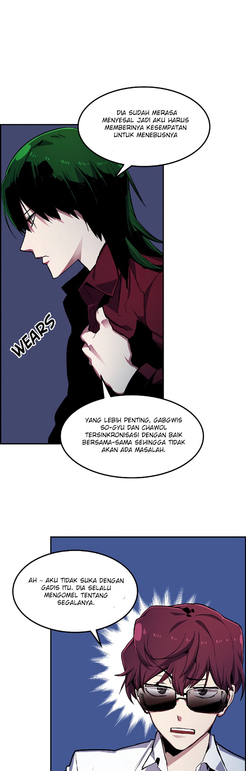 Gangnam Dokkaebi Chapter 19 - halaman 32