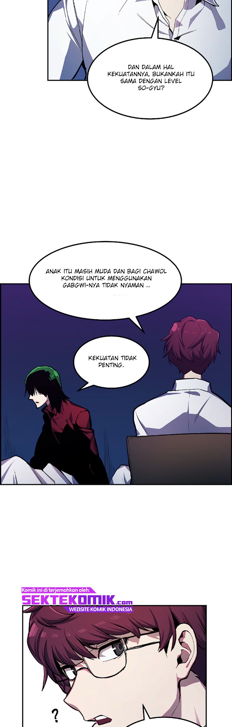Gangnam Dokkaebi Chapter 19 - halaman 33
