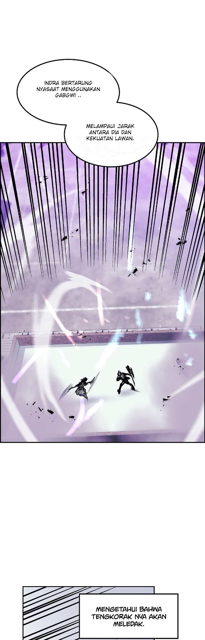 Gangnam Dokkaebi Chapter 19 - halaman 35