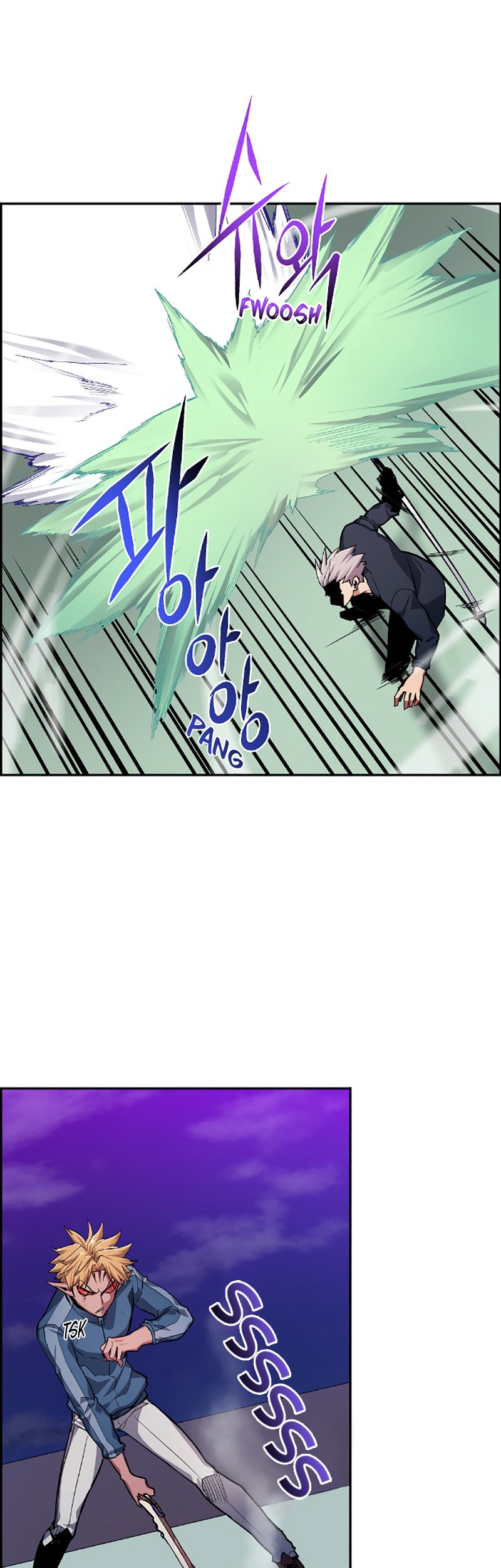 Gangnam Dokkaebi Chapter 19 - halaman 37