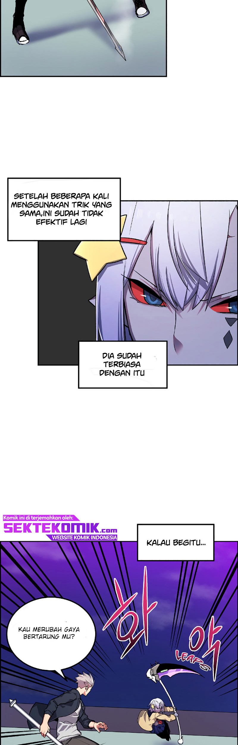 Gangnam Dokkaebi Chapter 19 - halaman 38
