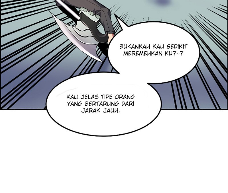 Gangnam Dokkaebi Chapter 19 - halaman 39