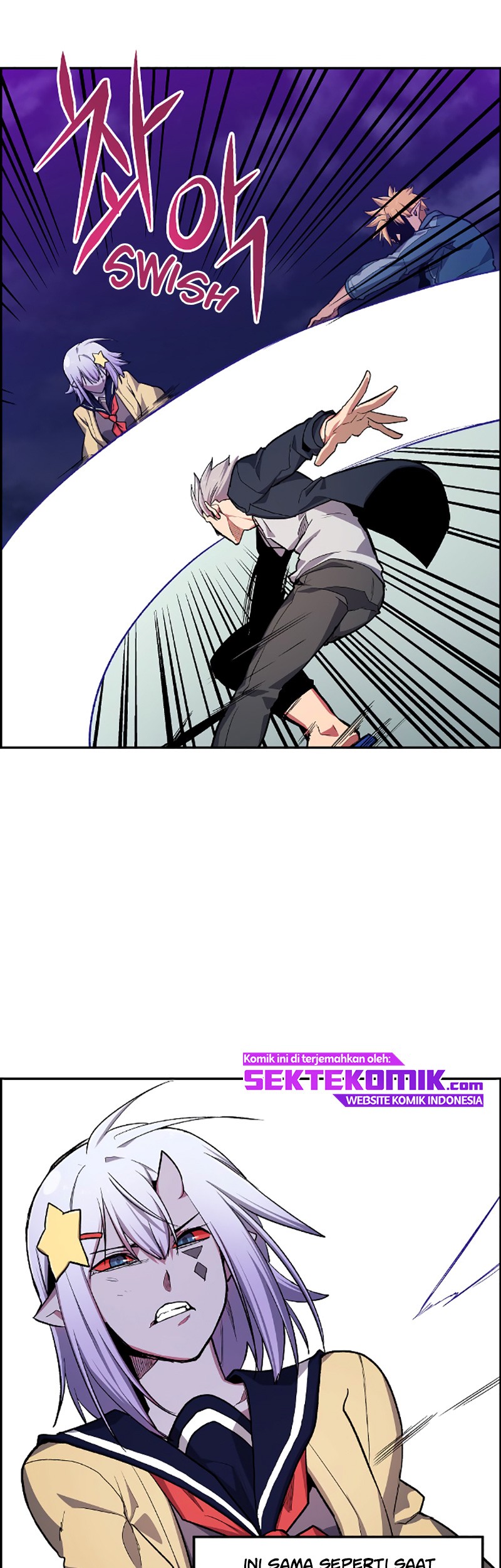 Gangnam Dokkaebi Chapter 19 - halaman 42