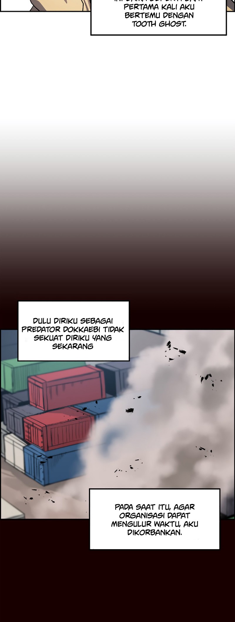 Gangnam Dokkaebi Chapter 19 - halaman 43