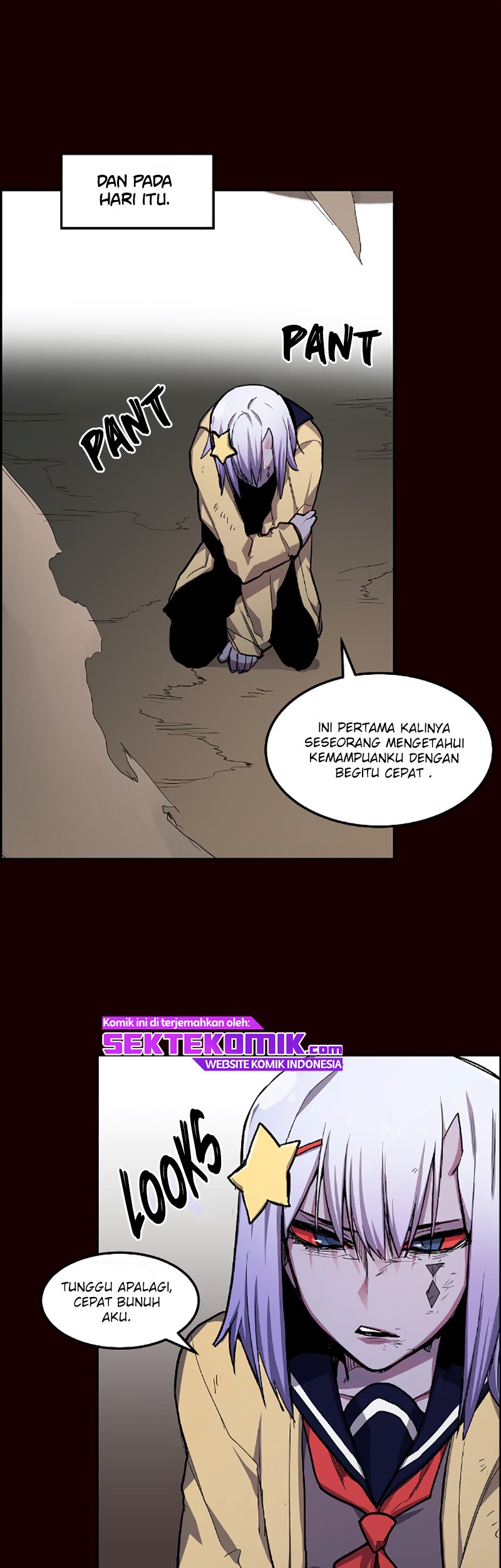 Gangnam Dokkaebi Chapter 19 - halaman 44