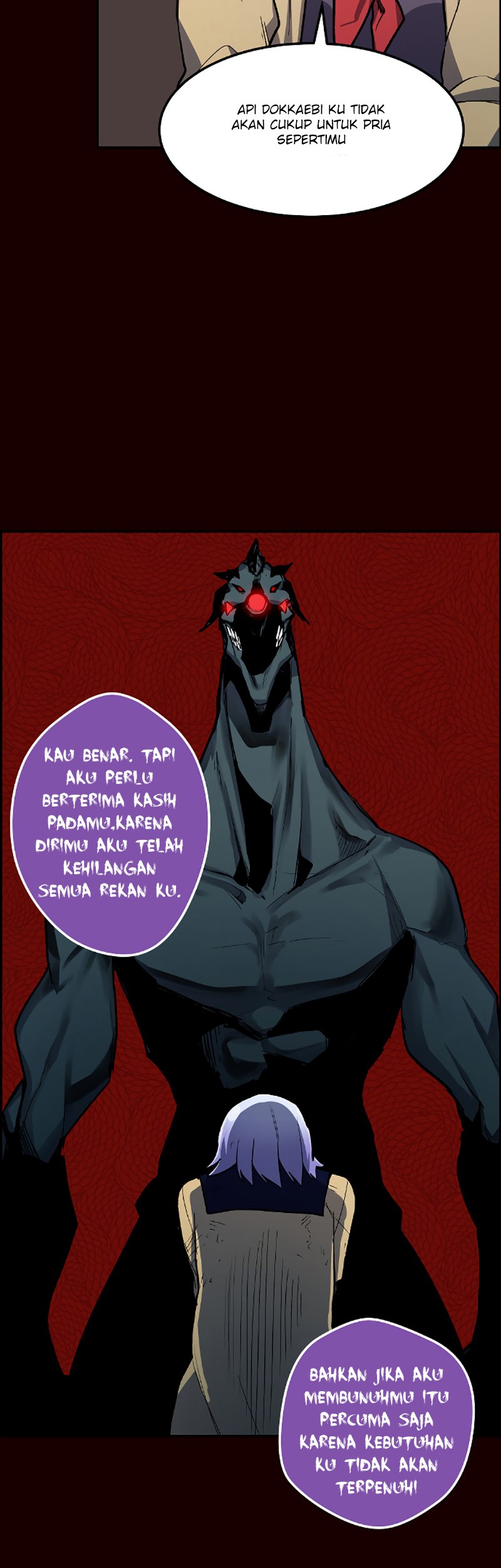Gangnam Dokkaebi Chapter 19 - halaman 45