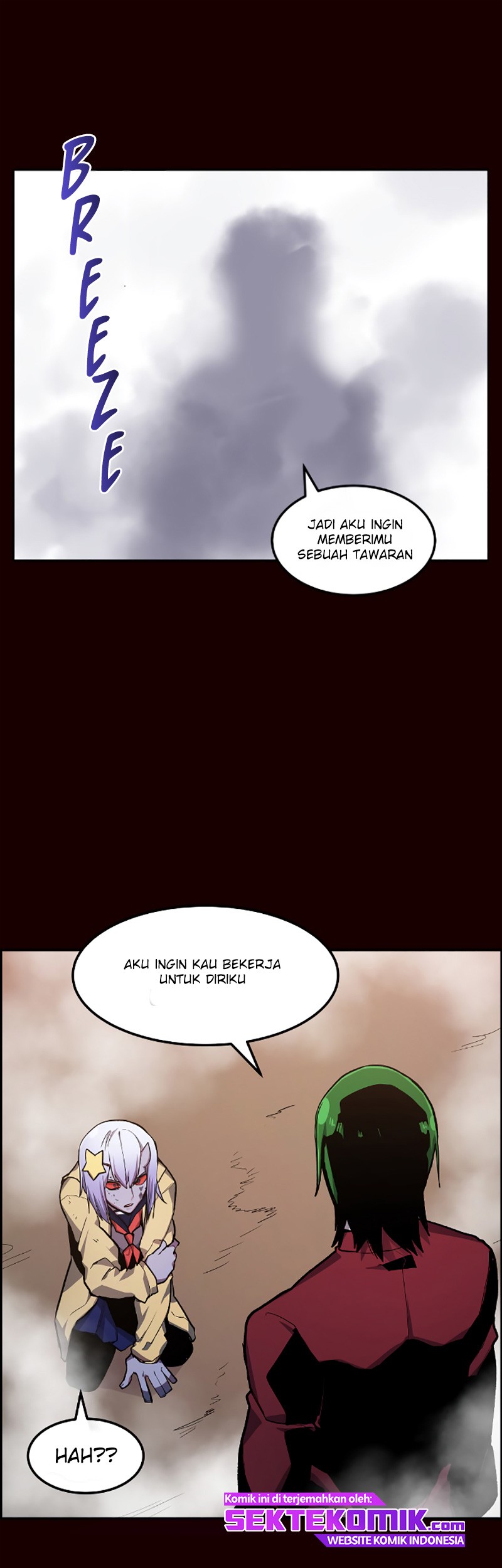 Gangnam Dokkaebi Chapter 19 - halaman 47
