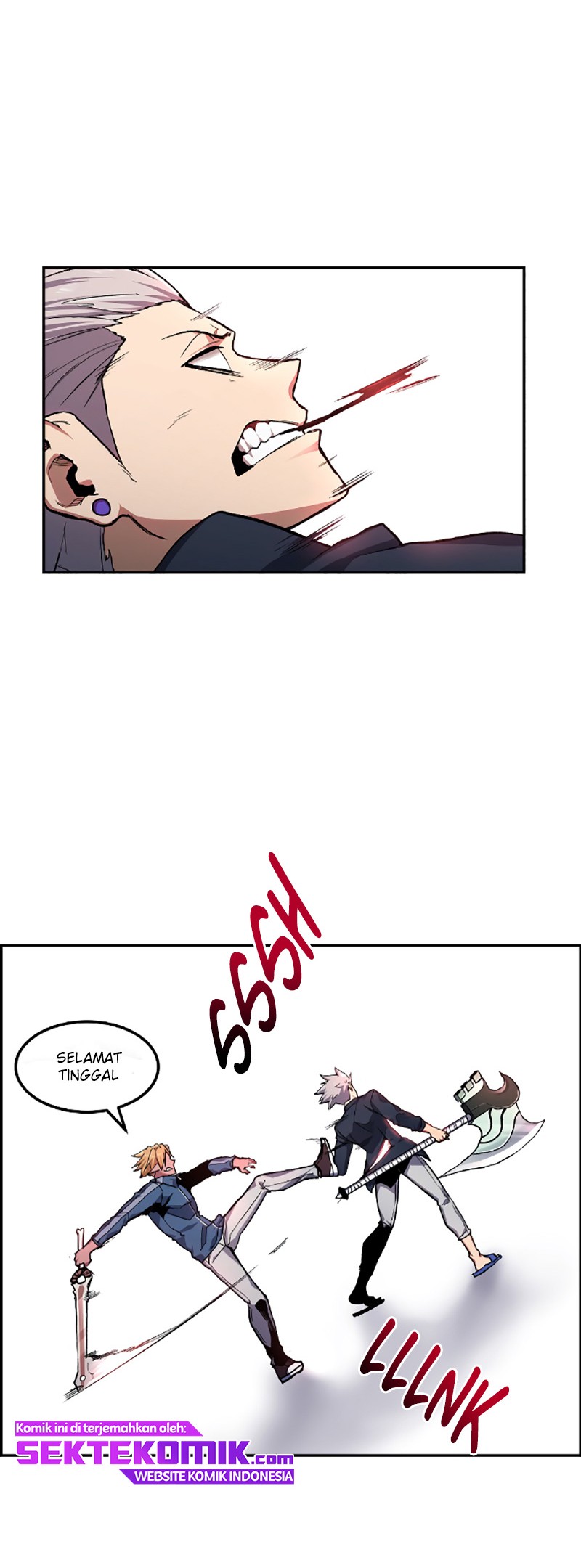 Gangnam Dokkaebi Chapter 19 - halaman 57