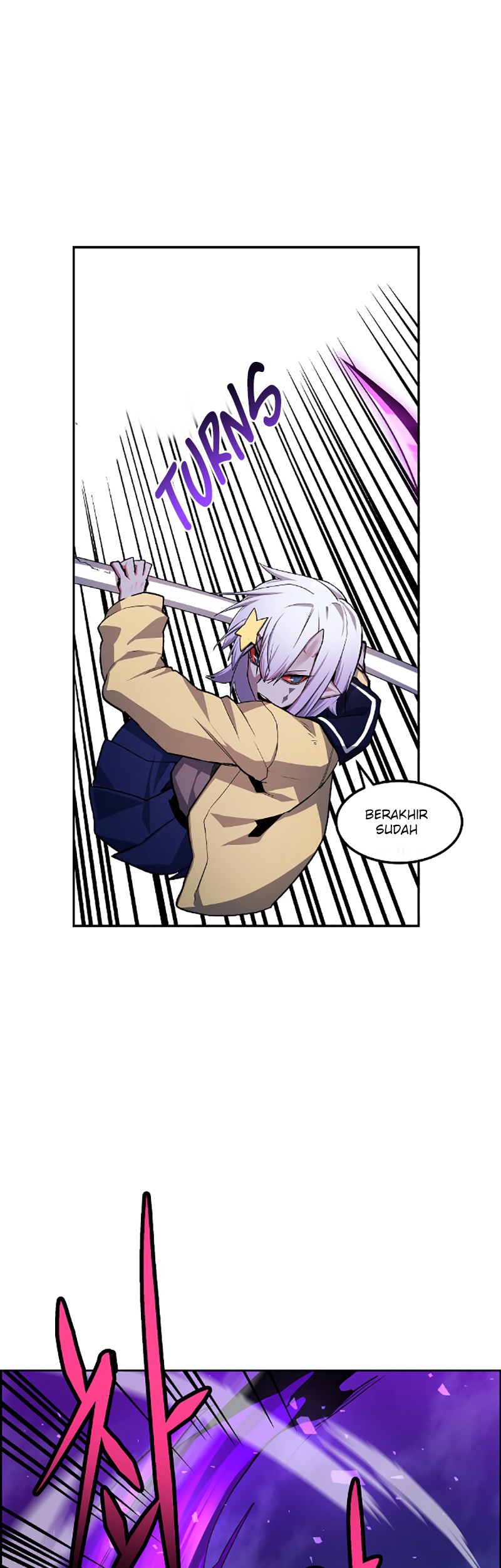 Gangnam Dokkaebi Chapter 19 - halaman 58