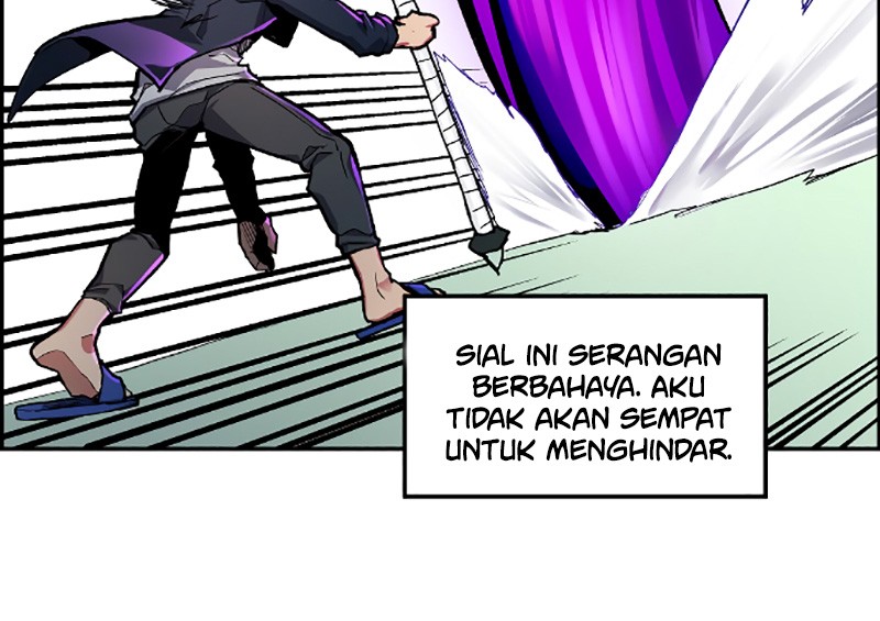 Gangnam Dokkaebi Chapter 19 - halaman 60