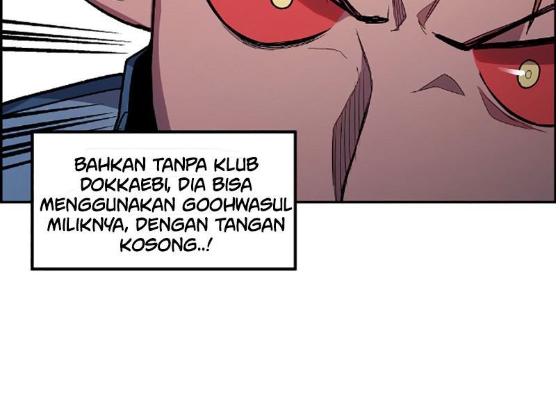 Gangnam Dokkaebi Chapter 19 - halaman 7