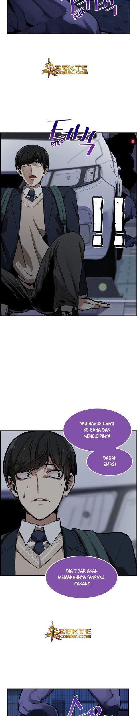Gangnam Dokkaebi Chapter 2 - halaman 10
