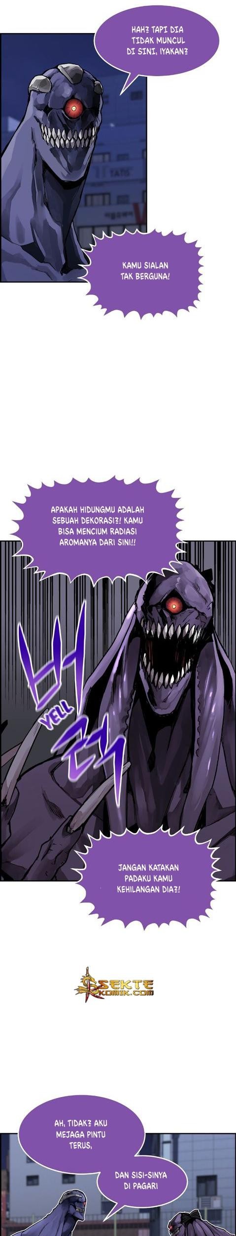 Gangnam Dokkaebi Chapter 2 - halaman 14