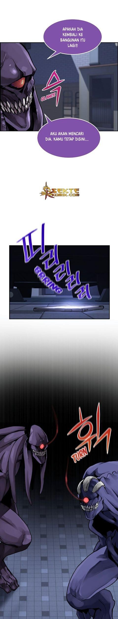 Gangnam Dokkaebi Chapter 2 - halaman 16