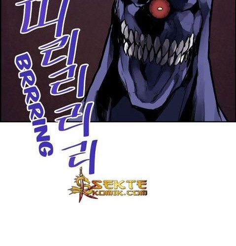 Gangnam Dokkaebi Chapter 2 - halaman 21