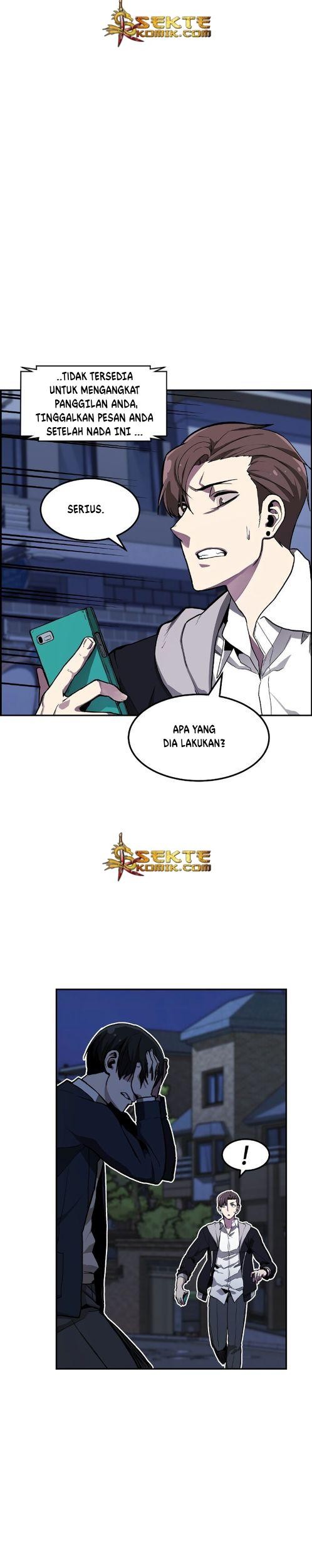 Gangnam Dokkaebi Chapter 2 - halaman 26