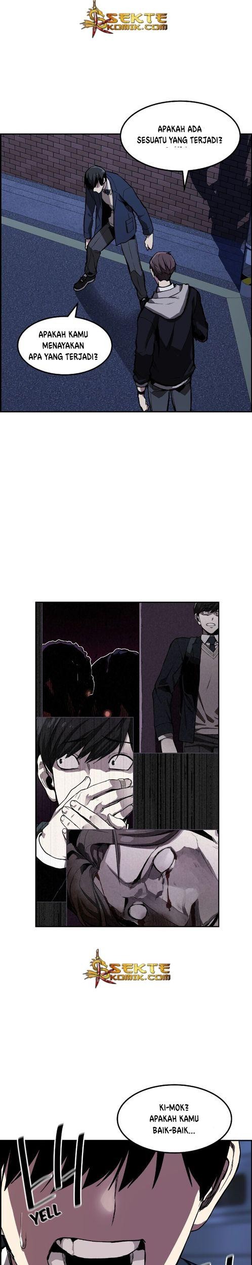 Gangnam Dokkaebi Chapter 2 - halaman 30