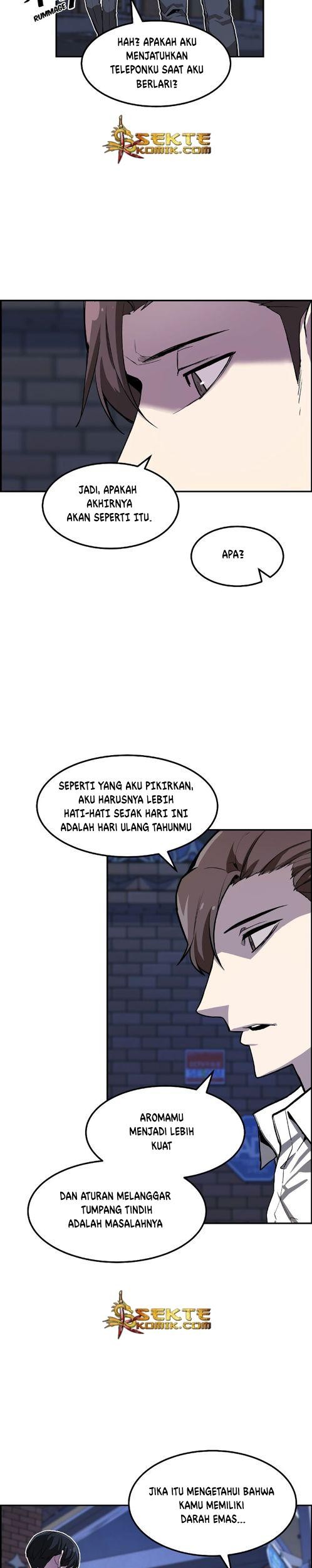 Gangnam Dokkaebi Chapter 2 - halaman 34