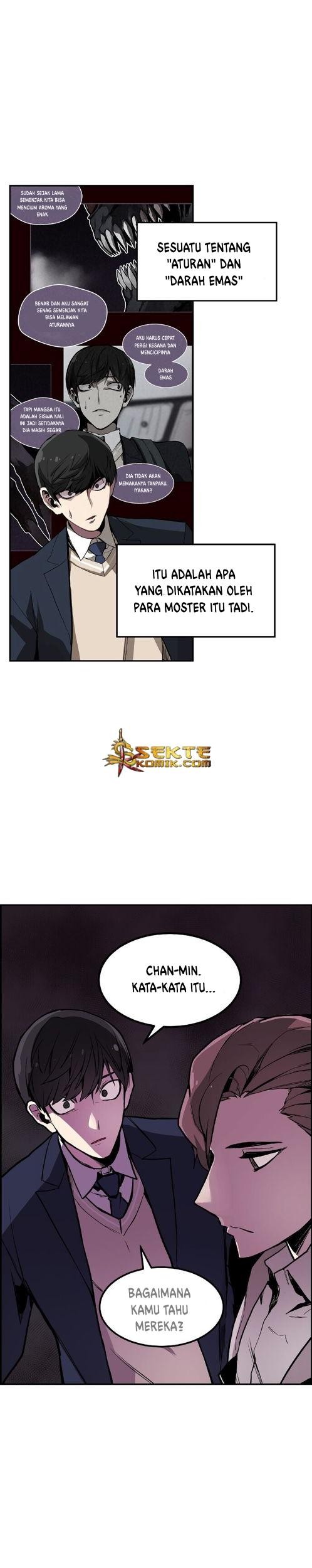 Gangnam Dokkaebi Chapter 2 - halaman 36