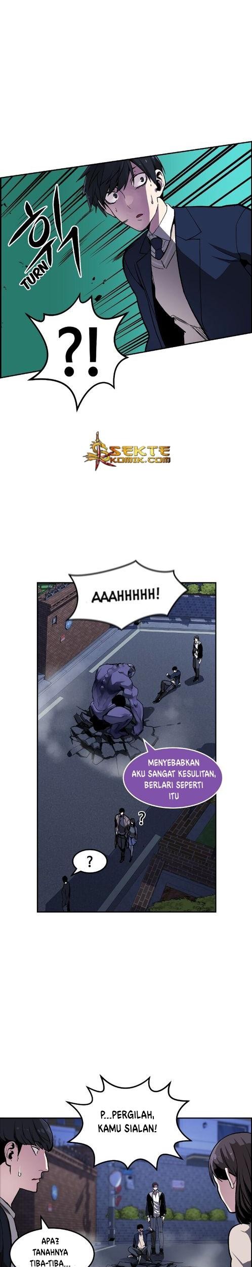 Gangnam Dokkaebi Chapter 2 - halaman 40