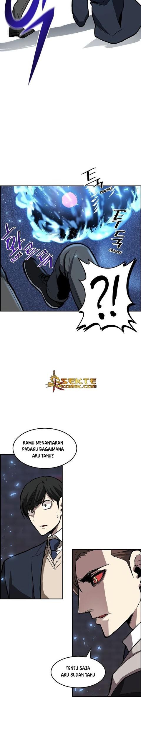 Gangnam Dokkaebi Chapter 2 - halaman 44