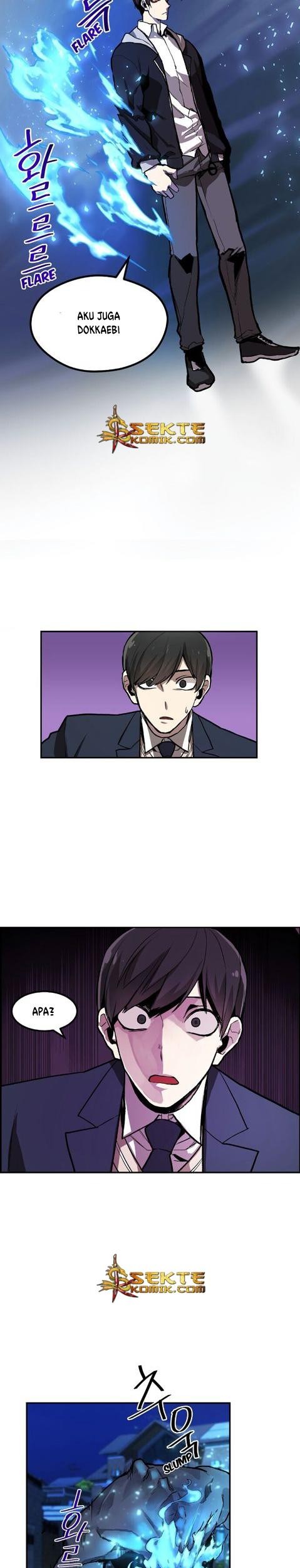 Gangnam Dokkaebi Chapter 2 - halaman 46