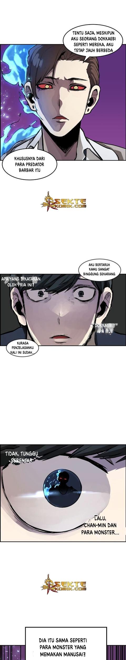 Gangnam Dokkaebi Chapter 2 - halaman 48