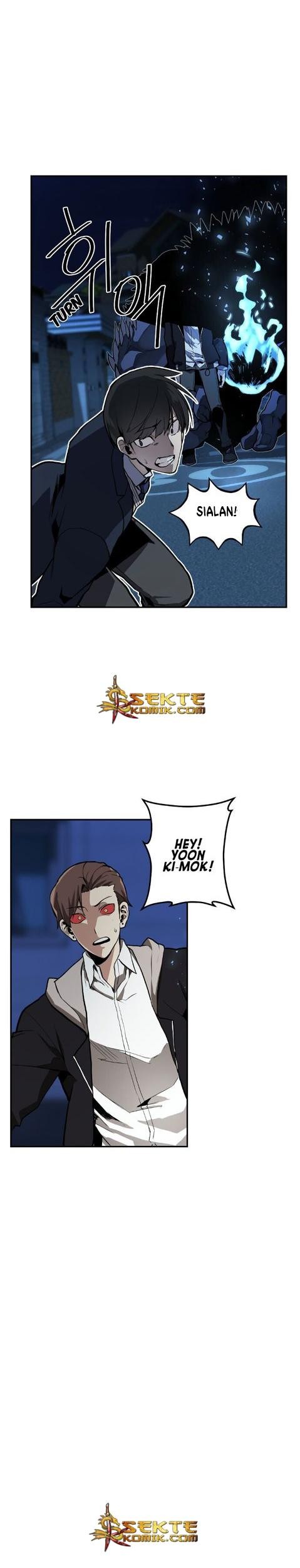 Gangnam Dokkaebi Chapter 2 - halaman 52
