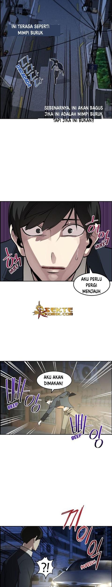 Gangnam Dokkaebi Chapter 2 - halaman 54