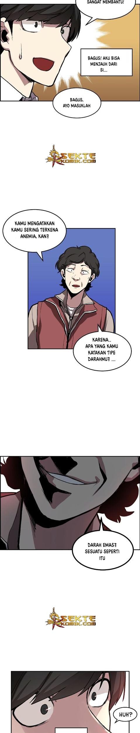 Gangnam Dokkaebi Chapter 2 - halaman 58